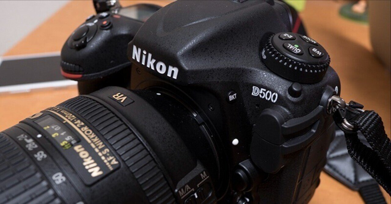NIKON D500、再び…｜Old Boys