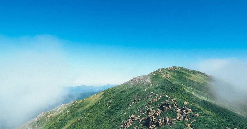 2019年の山行振り返り