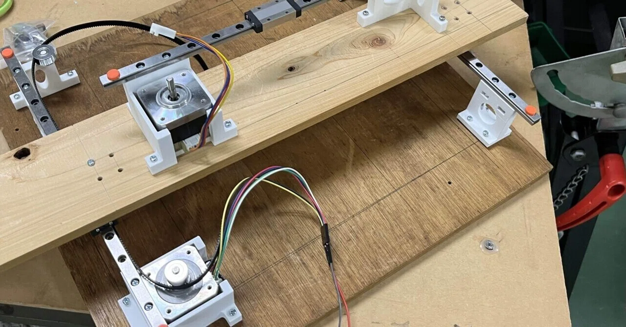 ペンプロッターでレポートを楽にしたい! (ソフト編-Ⅱ/CNC.jsを使いこなす)｜そでビーム