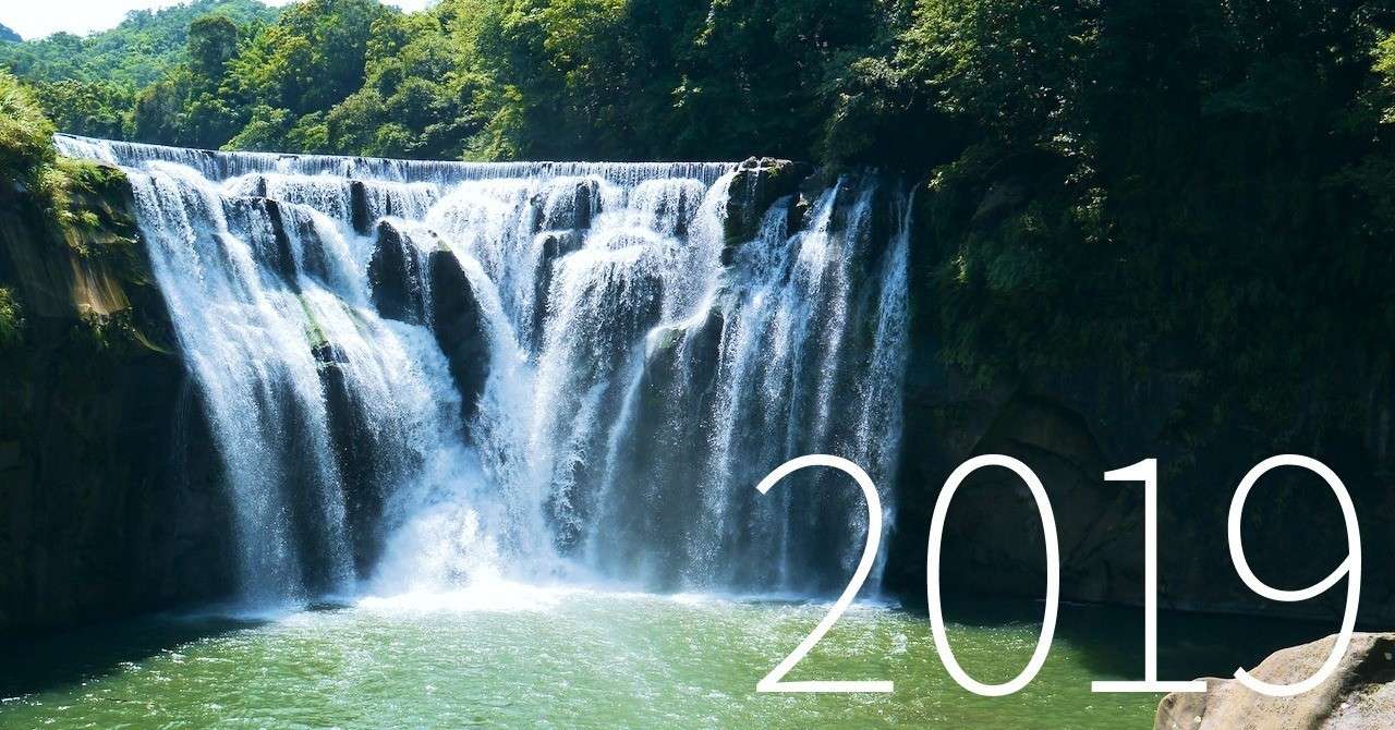 2019ふりかえり