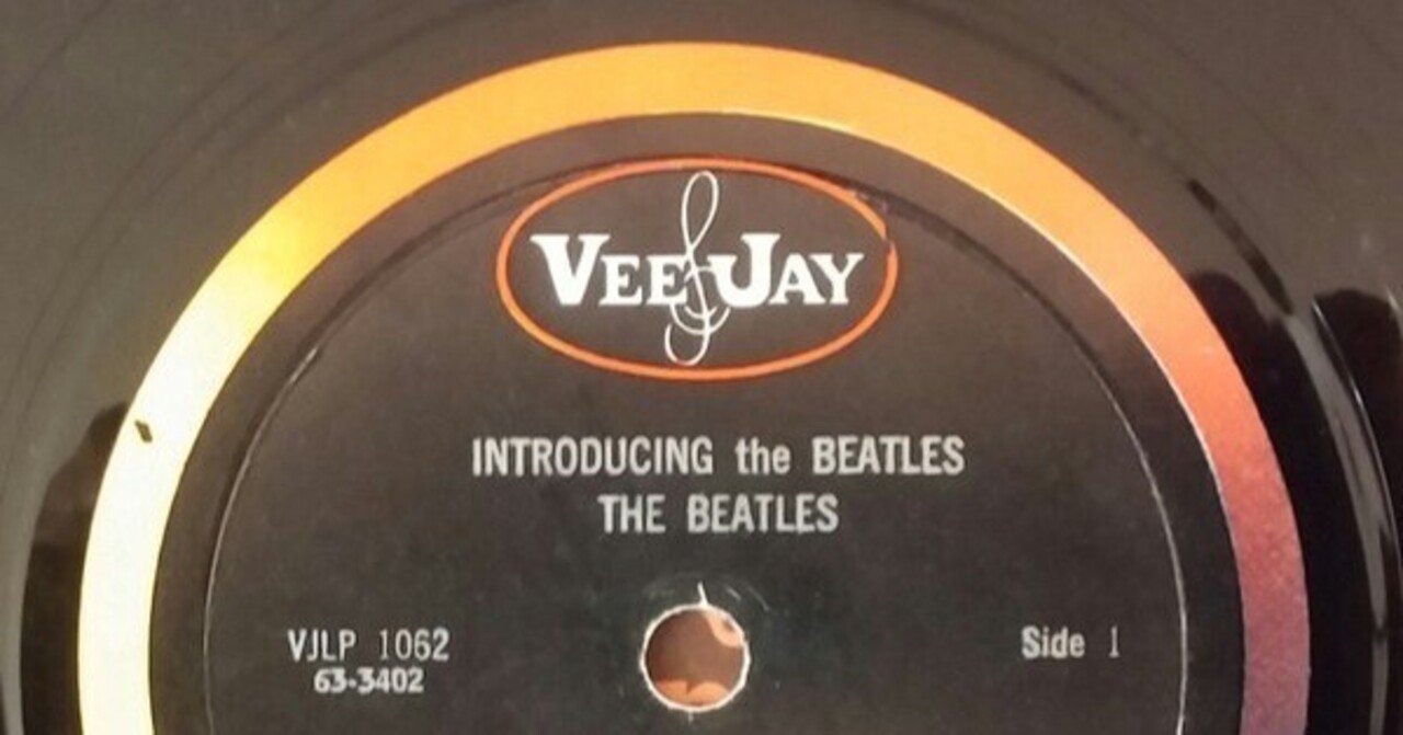 続）Introducing the Beatles② / The Beatles｜Sora-Nagiko