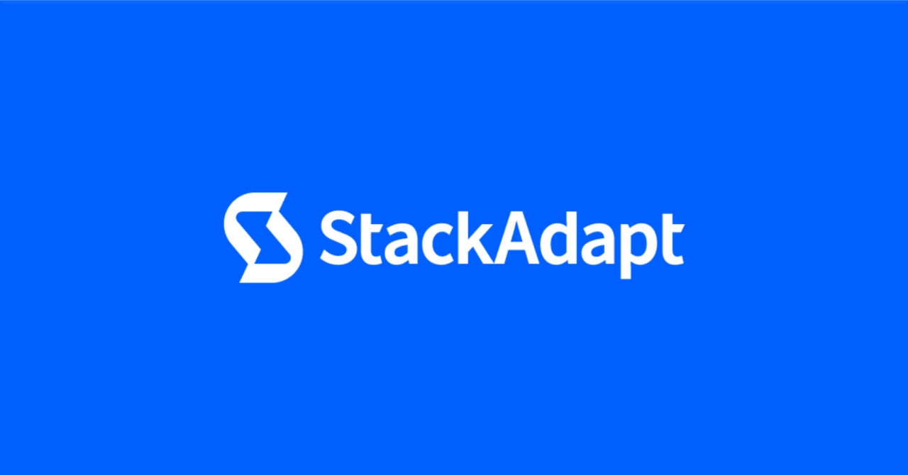 評価額25億ドルの広告スタートアップ「StackAdapt」｜Takahashi Momoka / ちゃんもも