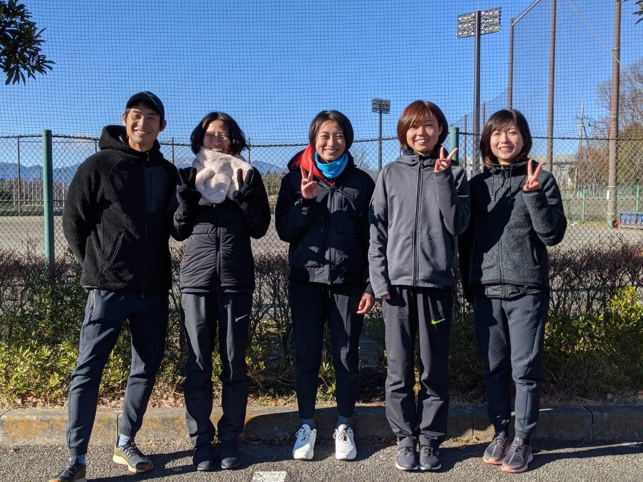 Nike Tokyo Tcは解散します Twolaps Track Club Note