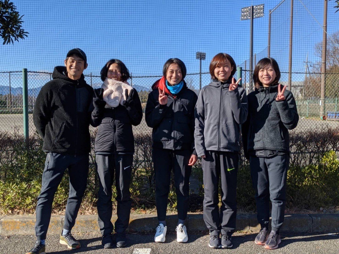 Nike Tokyo Tcは解散します Twolaps Track Club Note