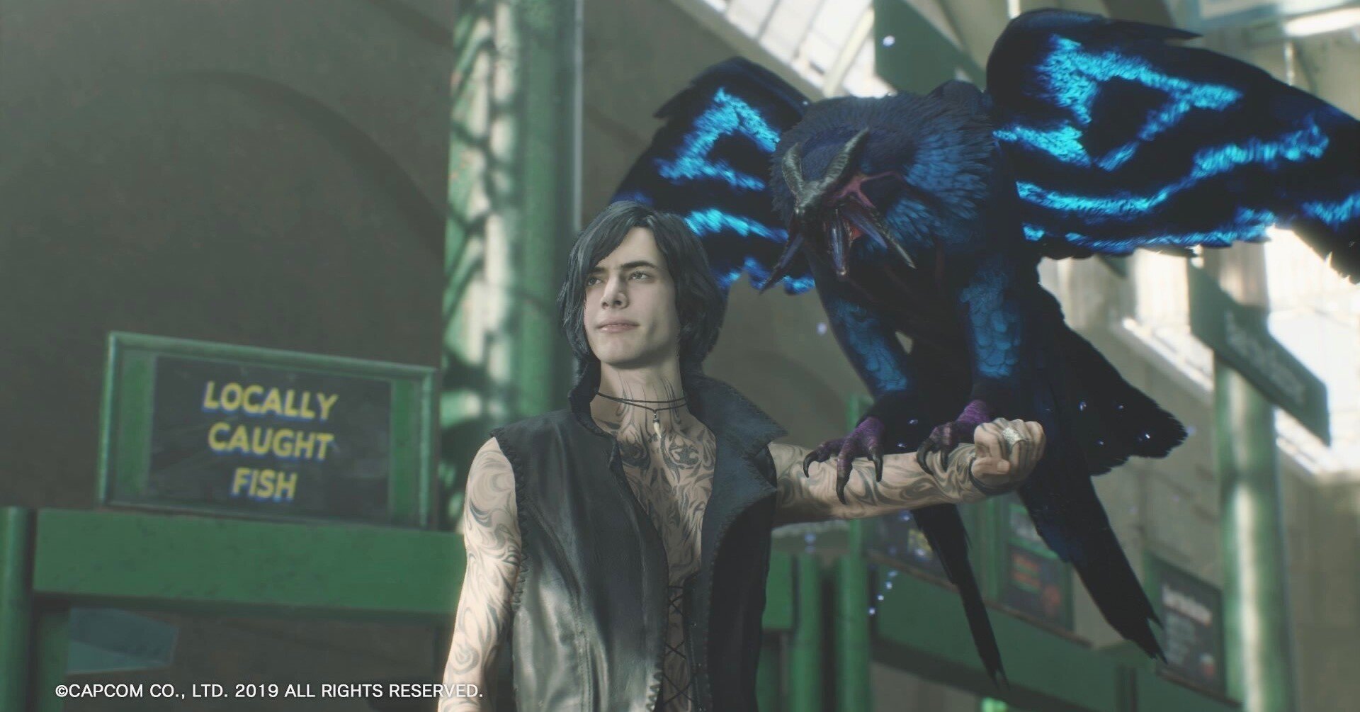 デビルメイクライ　V詩集トップ デビル メイ クライ シリーズ V詩集 ノート | グッズ | プライム1スタジオ