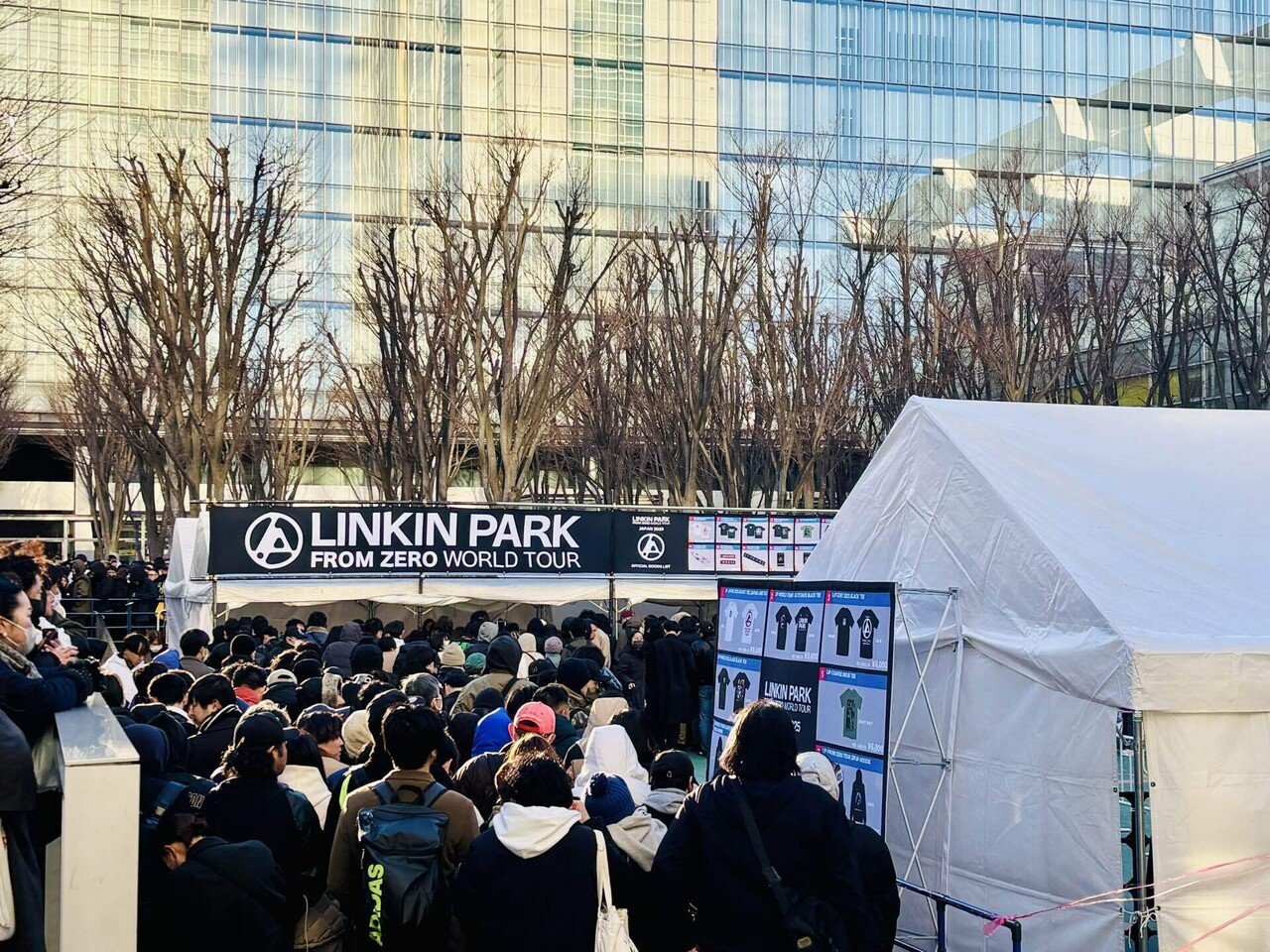 LINKIN PARK from zero world tour 2025 @ さいたまスーパー LINKIN PARK from zero world tour 2025 @ さいたまスーパー