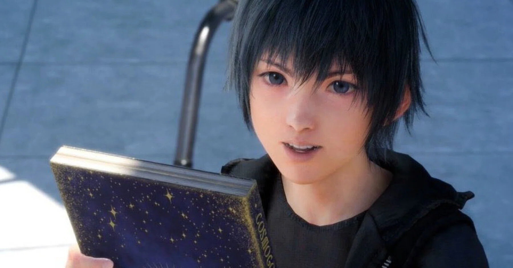 FF15 キングスグレイブ WEBくじ レイヴス アクリルスタンド 【公式通販】