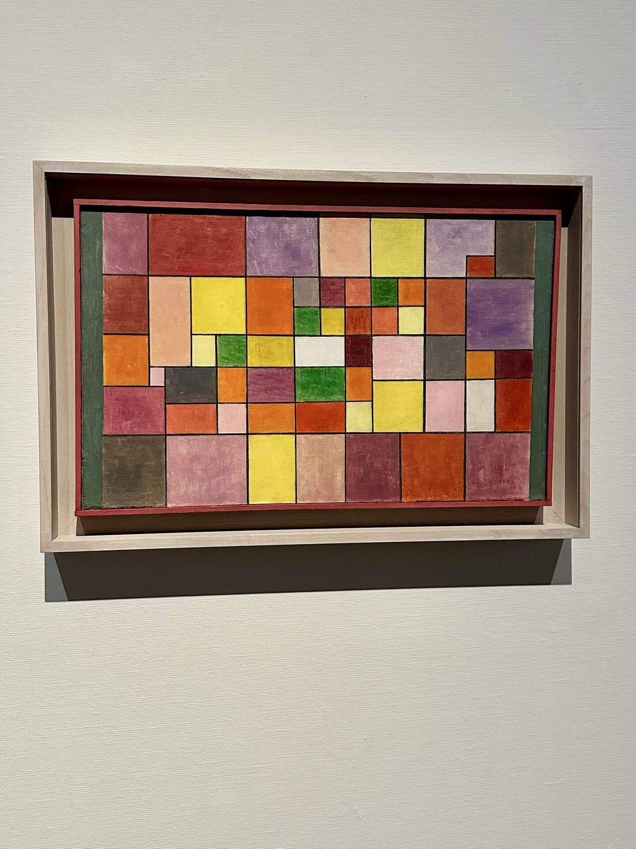 アート】パウル・クレーの色彩と軌跡 「パウル・クレー展 創造をめぐる