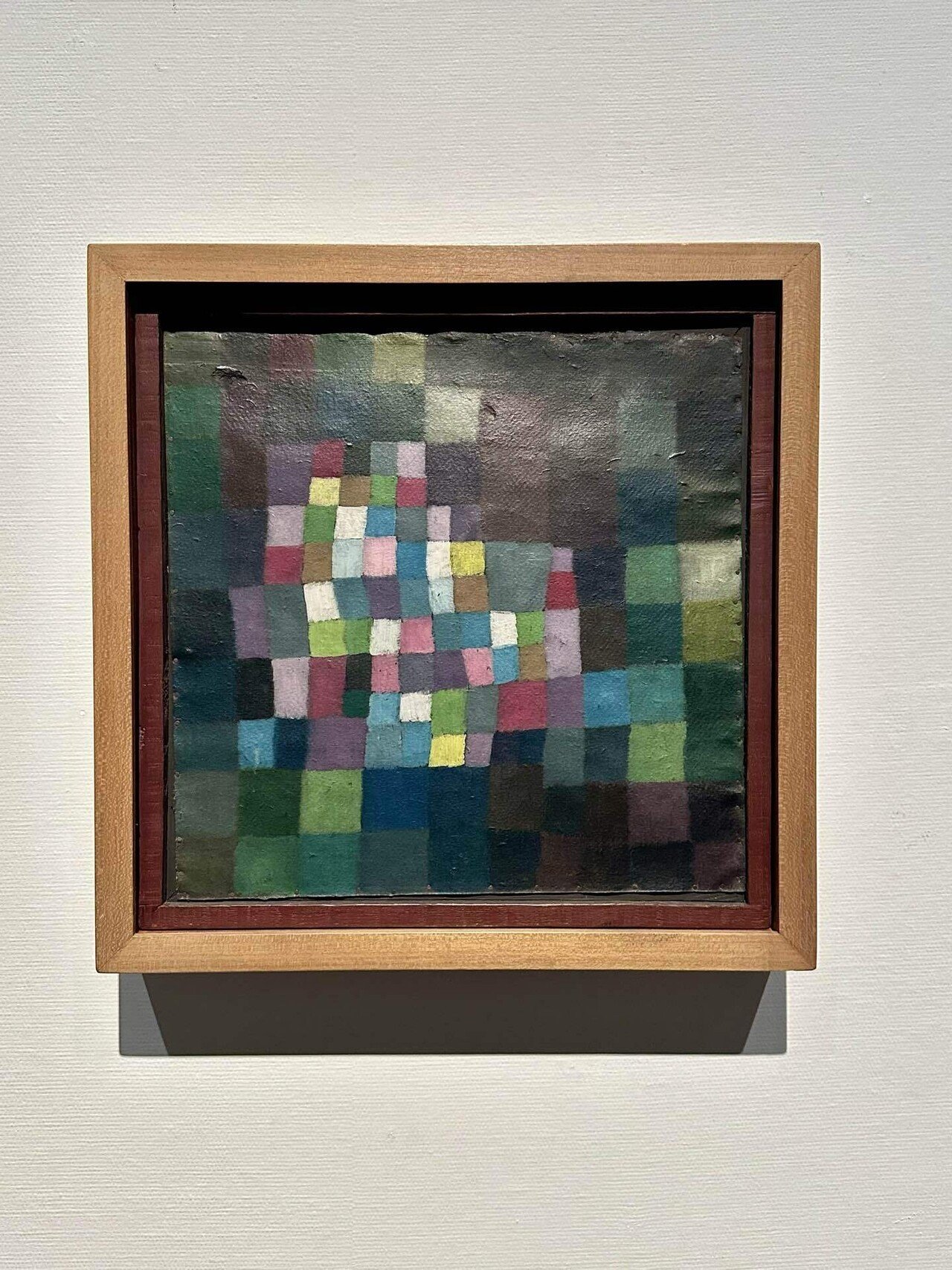 アート】パウル・クレーの色彩と軌跡 「パウル・クレー展 創造をめぐる