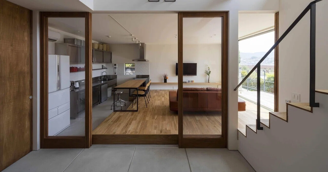 Isn't a 'Doma' (earthen floor) actually a fantastic idea?｜mirai mirai