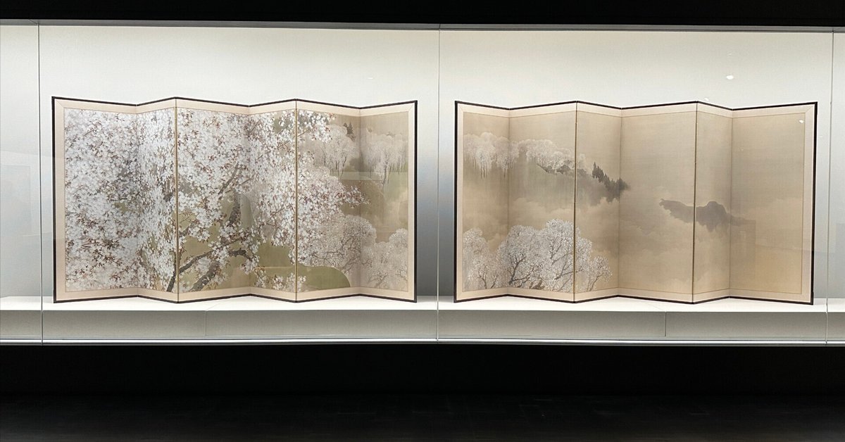少し気ぜわしいですが春のMoMATコレクション展へ - 東京国立近代