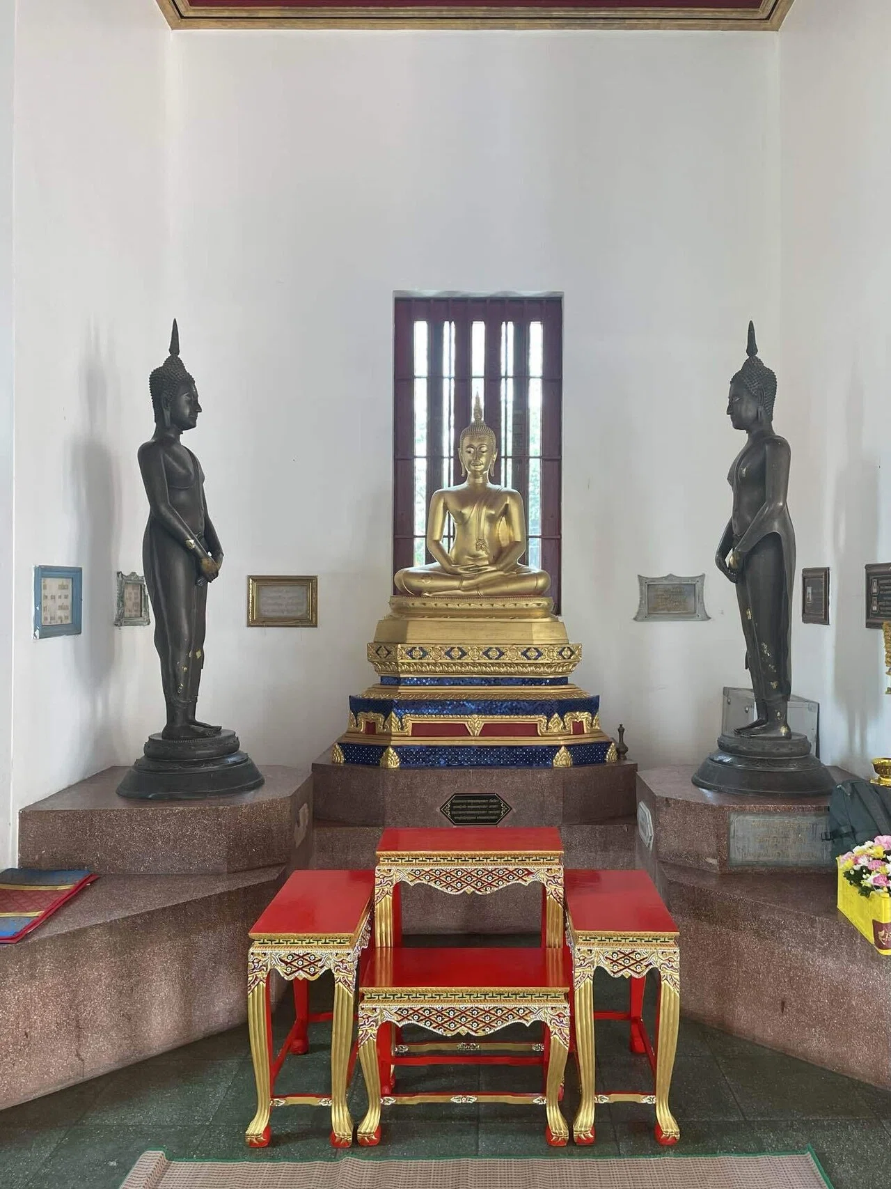 仏像作りに参加】引き寄せ力が強すぎるあの寺院で仏教行事に参加した