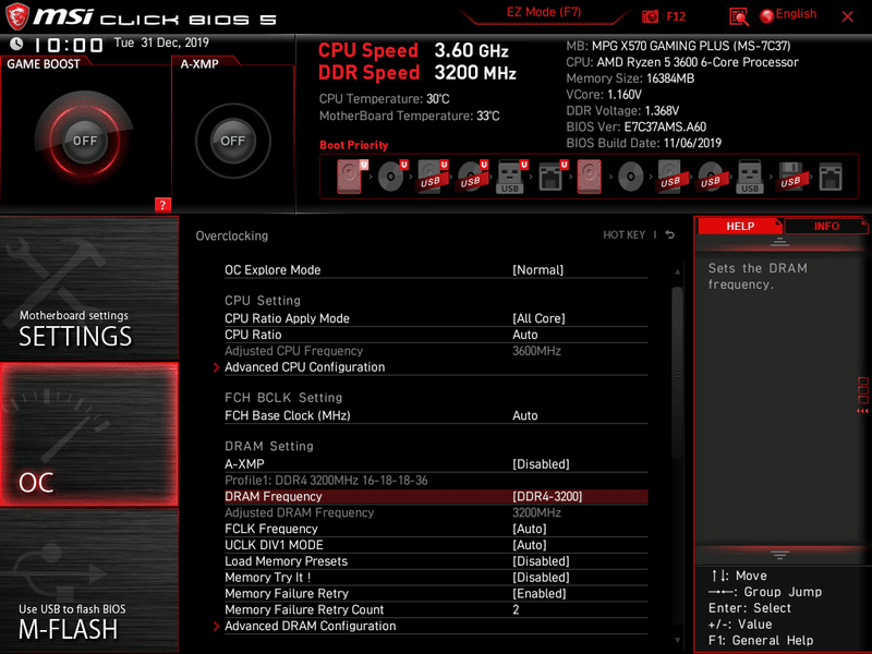 Ryzen 3600のcore Voltage 電圧 の設定を低くしてみた Hironobu U Note Ryzen 3600のcore Voltage 電圧 の設定を低くしてみた Hironobu U Note
