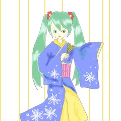 勿来小唄miku