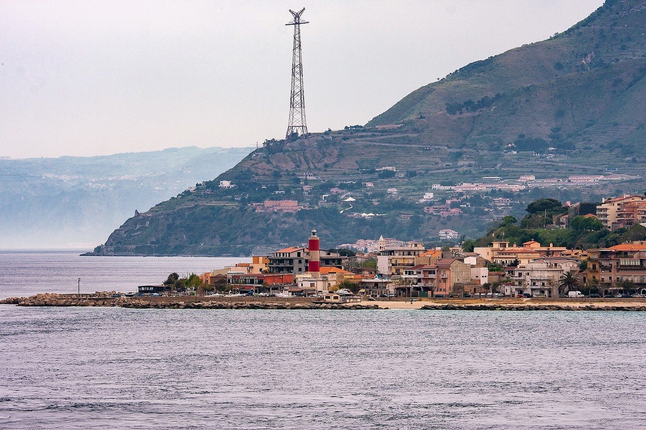 終日航海 メッシーナ海峡 Zenpaku Note 終日航海 メッシーナ海峡 Zenpaku Note