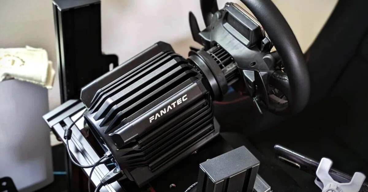 記録用】FANATEC ClubSport DD+セットアップノート｜岡田衛
