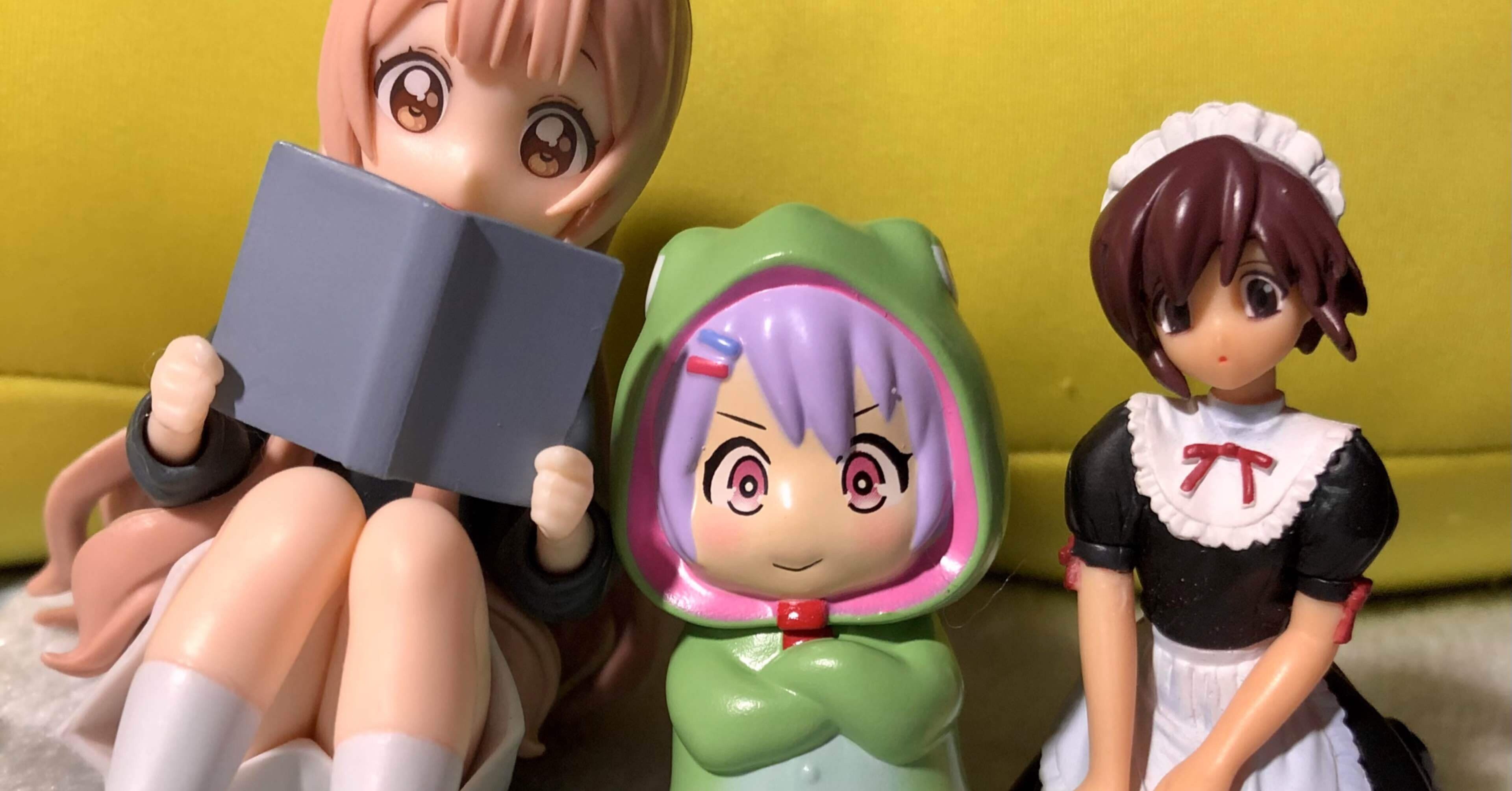 ワンフェス2025冬に行った｜ダフネ