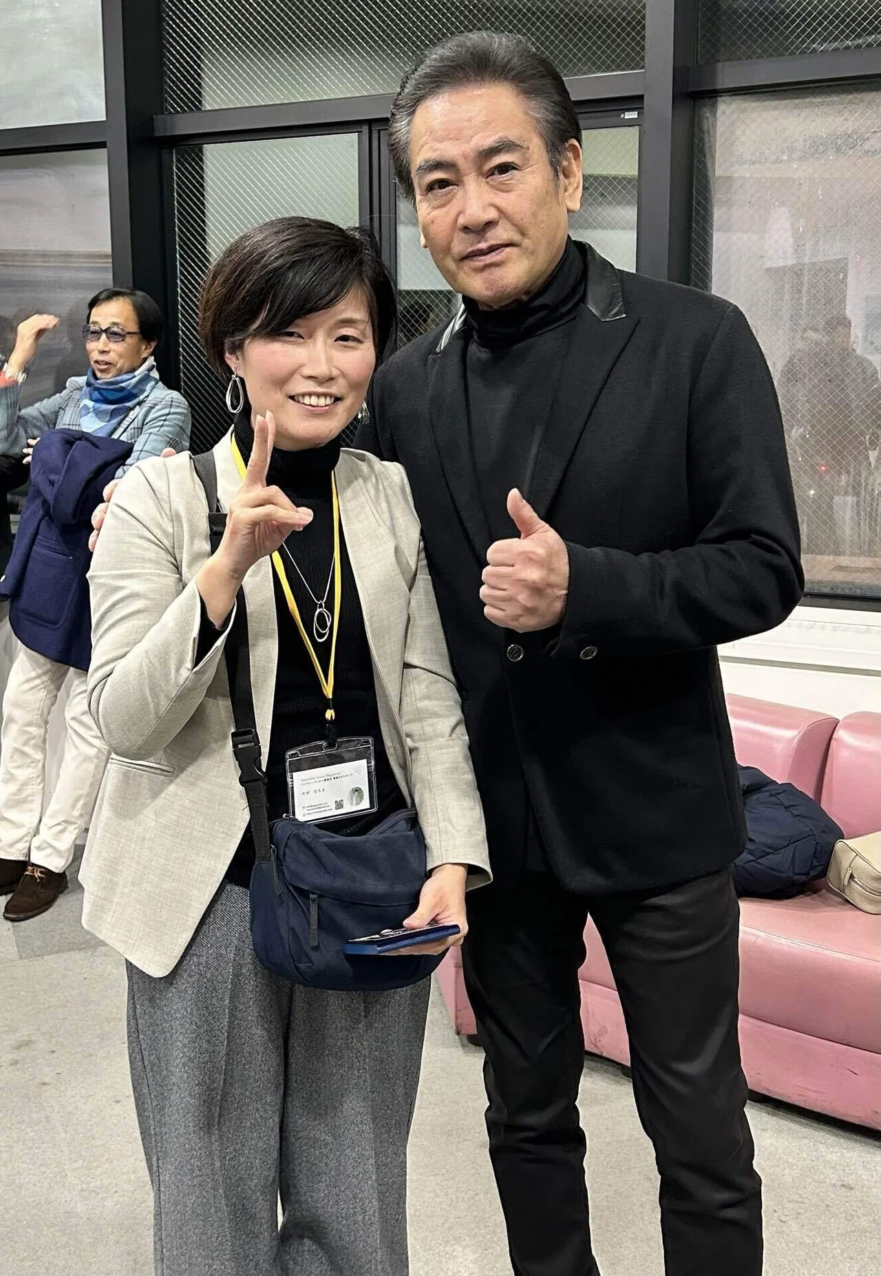 campfire創業者の家入さんのお話を聞きに行ったら、俳優の宅麻伸さんと厚木市長にもお会いできて、娘息子の同級生のお父さんと歓談してなんとも ...
