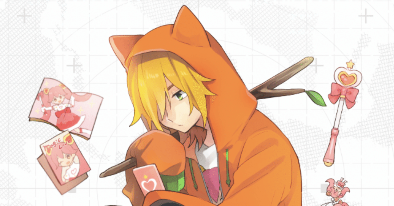 自分用ヒーロー立ち回りまとめ(マルコス)｜柑奈