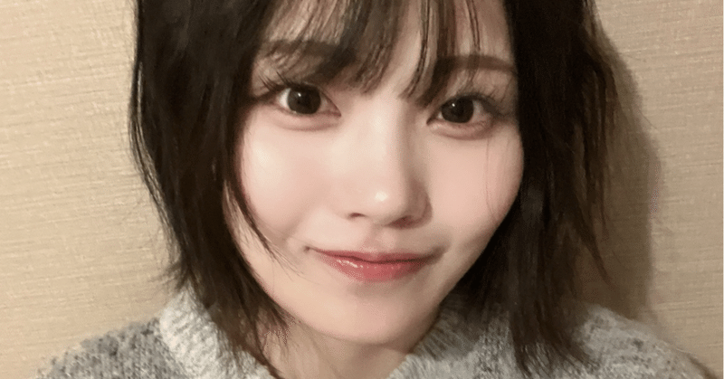 み〜きゅんきゅん🍟🌱◢⁴⁶｜note