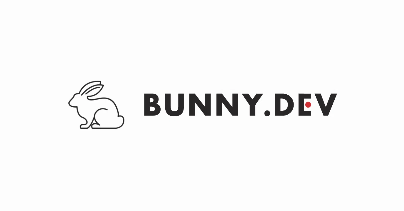 Bunny.dev｜note