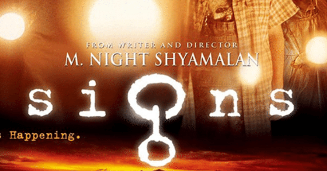 映画『サイン』（2002年）｜コラムニスト・陽菜ひよ子のレビューと制作風景