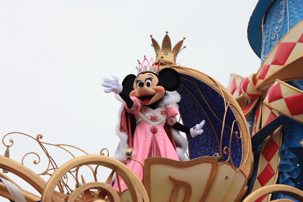 過去写真】東京ディズニーリゾートの思い出｜NAO (natural art office)