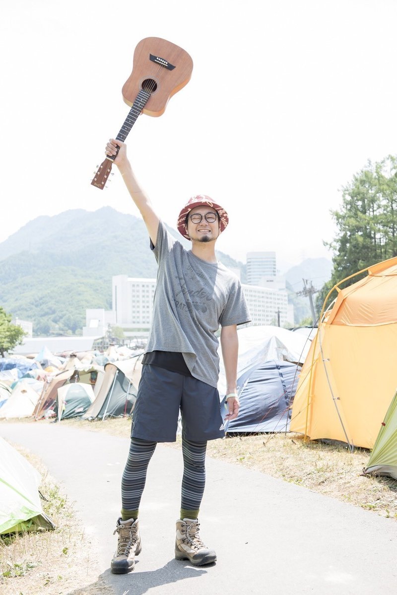 Kinemas フジロックで飯を出す 第1回 全10回 Kinemas キネマズ Note Kinemas フジロックで飯を出す 第1回 全10回 Kinemas キネマズ Note