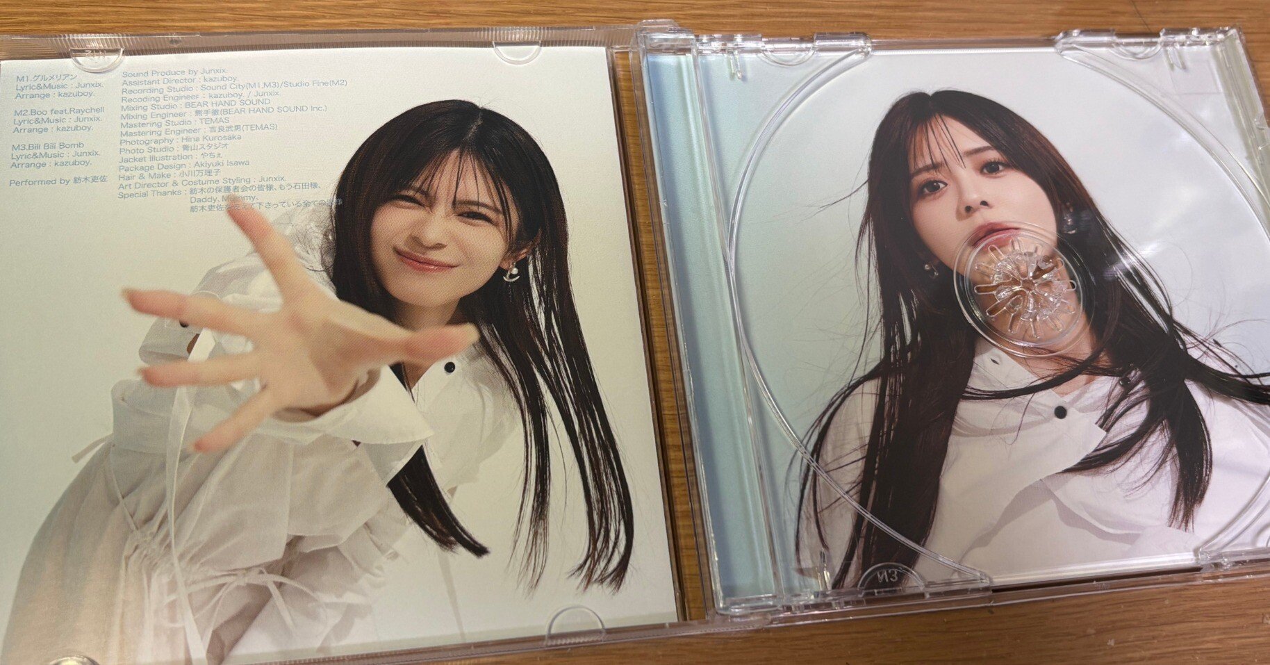 紡木吏佐さんのリリイベに参加してきた。｜あかはら