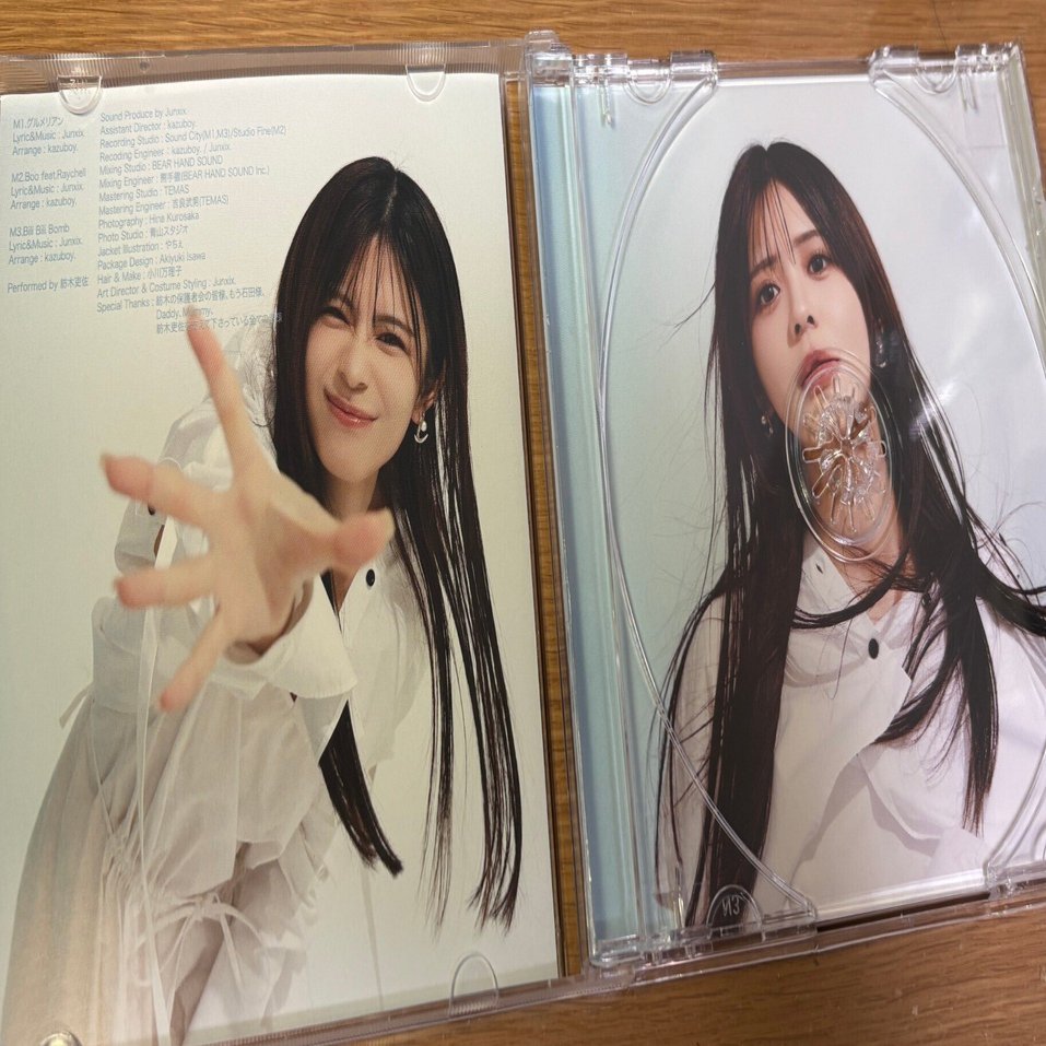 紡木吏佐さんのリリイベに参加してきた。｜あかはら