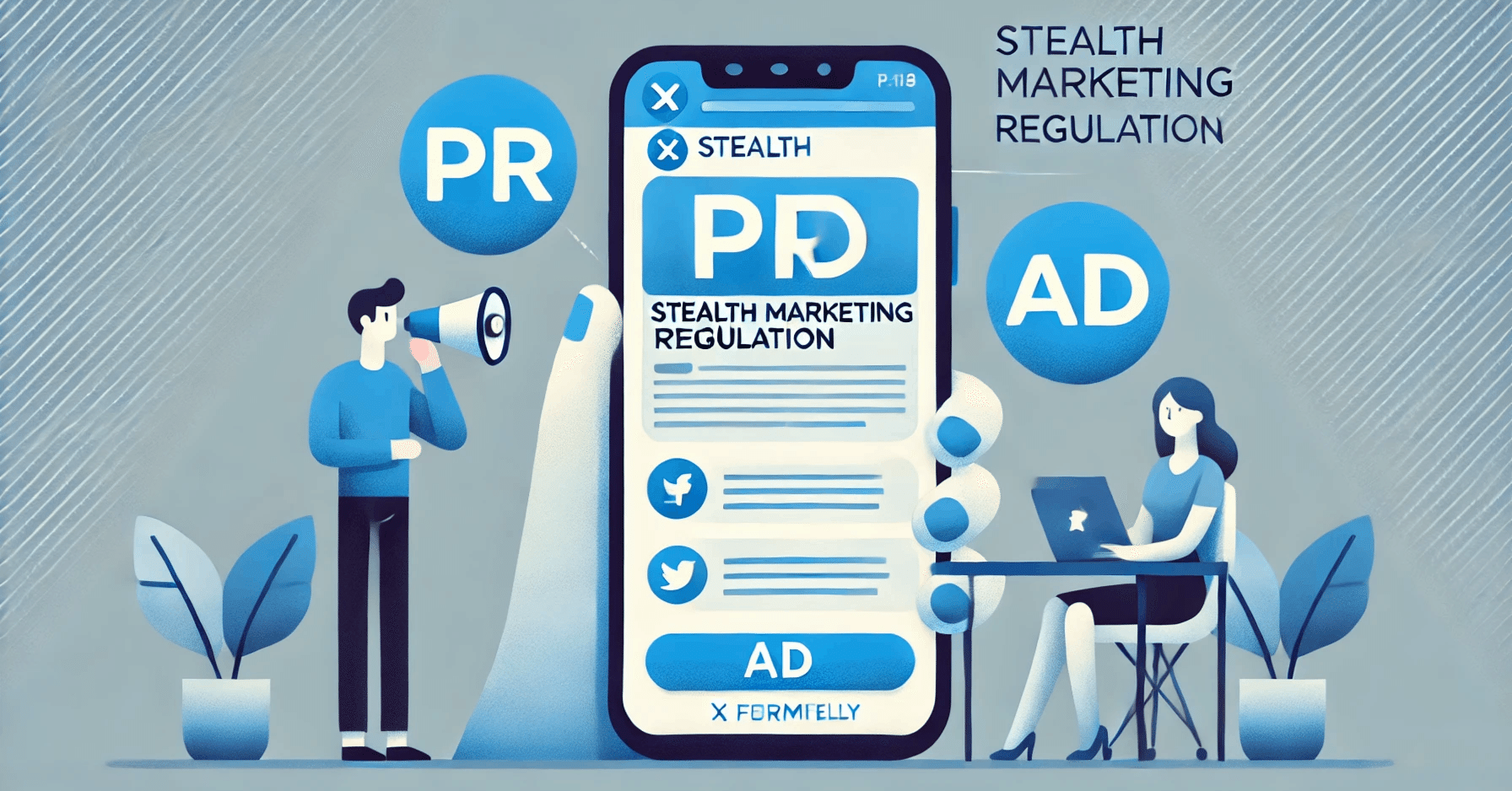 ステルスマーケティング規制：X（旧Twitter）での影響と対策｜STONEWEB