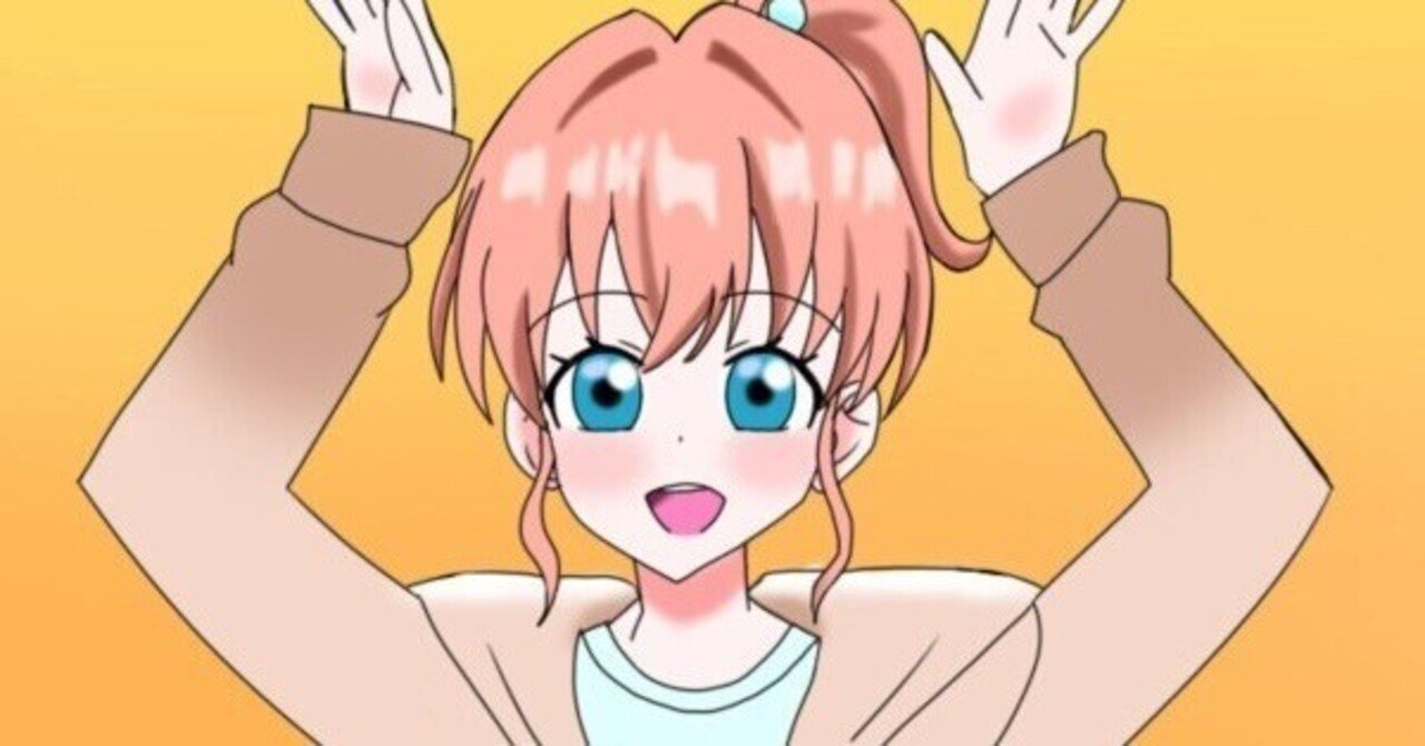 ポニテうさ耳日野下花帆ちゃん｜絵描きの冒険者KATOSAN