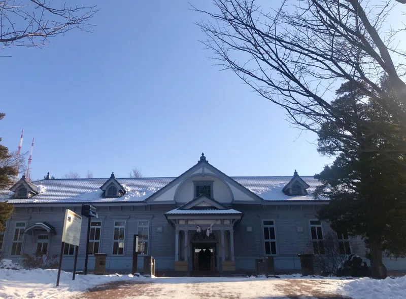 北海道 いざ 真冬の監獄へ 網走監獄 Shiho Note