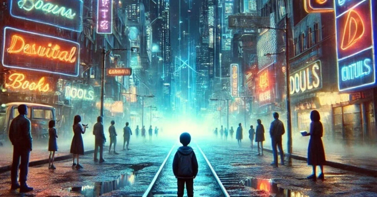 LIFE ESSAY: 06 'Do Not Talk to Children About 