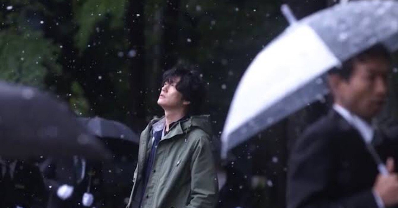 アンナチュラル５話 死の報復 雪の演出 華 Note