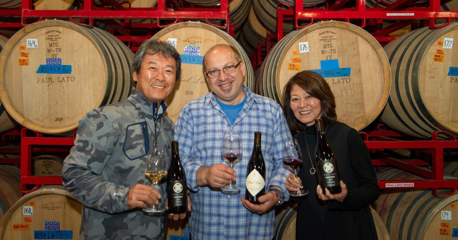 2022 Ch.igai Takaha SONO PinotNoir Santa Barbara County [ 園