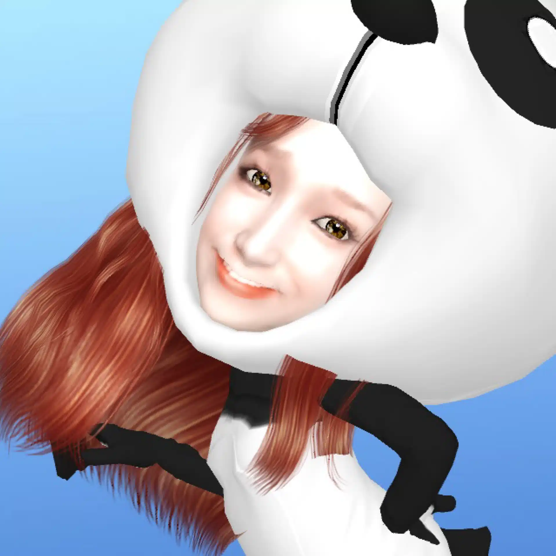 ポジ女