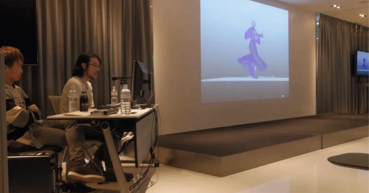 Cloth Simulation Seminar Report｜DF TALK