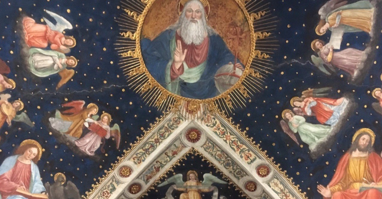 サン マウリツィオ教会 Chiesa Di San Maurizio Al Monastero Maggiore まるで万華鏡のように内装が美しい教会 Nao Masunaga Note サン マウリツィオ教会 Chiesa Di San Maurizio Al Monastero Maggiore まるで万華鏡のように内装が美しい教会 Nao Masunaga Note