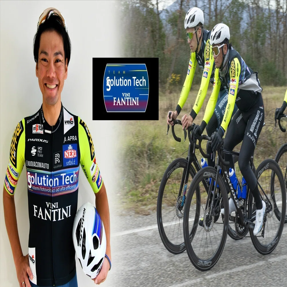 🚴世界の舞台で闘うプロサイクリスト「新城幸也」選手とは？ ＜連載