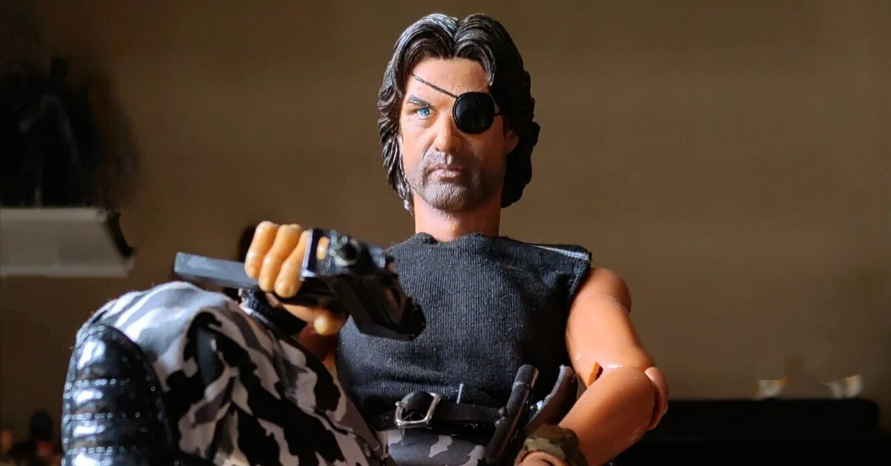 ニューヨーク1997』【ESCAPE FROM NEW YORK】：コレクション ｜K3-O2