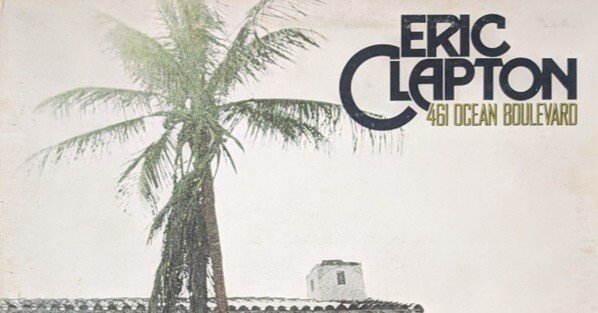 アート・デザイン・音楽 Fric Clapton 461 Ocean Boulevard 461 Ocean Boulevard (SHM-CD) - Eric Clapton | Platenzaak.nl