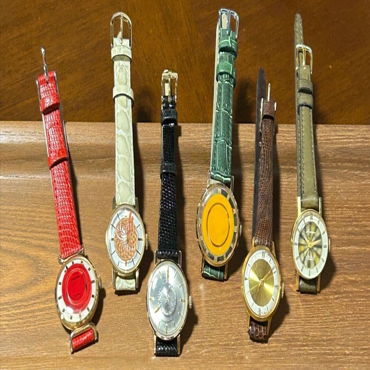 第23回 クセあり文字盤｜kkclub