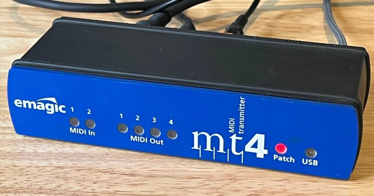 emagic mt4をスタンドアロンモードで使う｜atnr