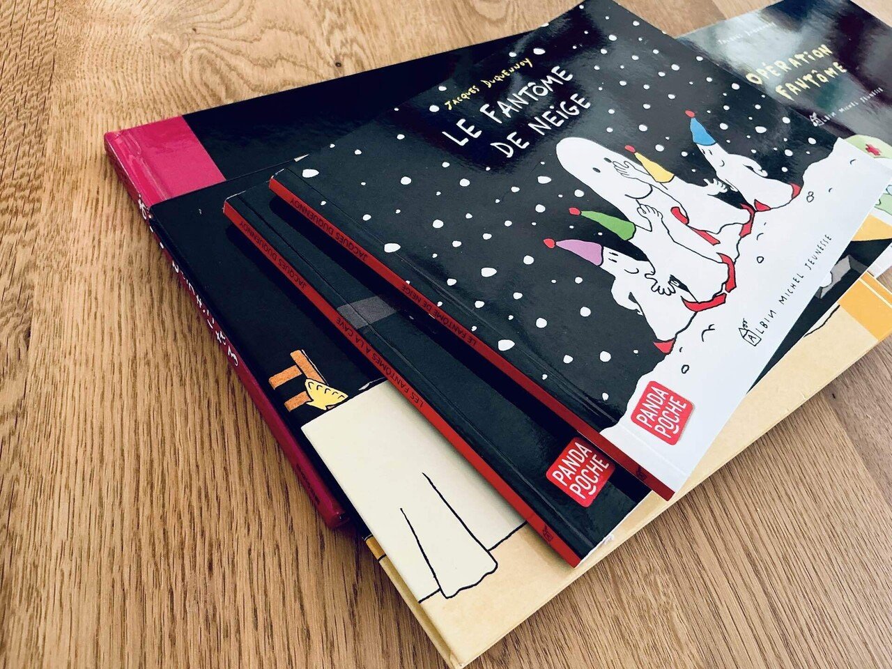 おばけのゆかいなふなたび : ジャック・デュケノワ | HMV&BOOKS
