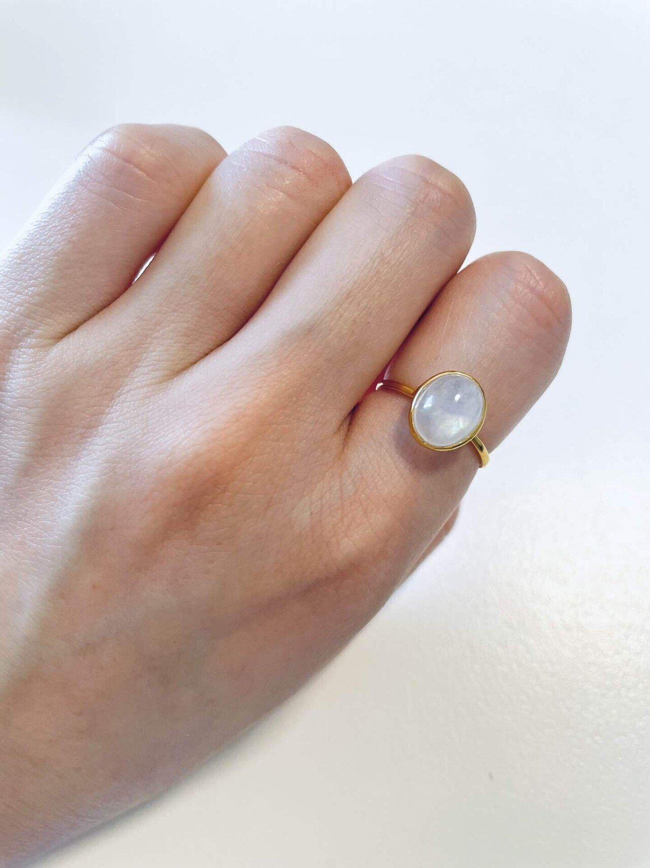 ARTIDAOUD ラフアクアマリンパヴェダイヤモンドリング 【公式通販】