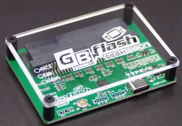 GB系吸い出し機『BurnMaster』買ってみた｜大佐