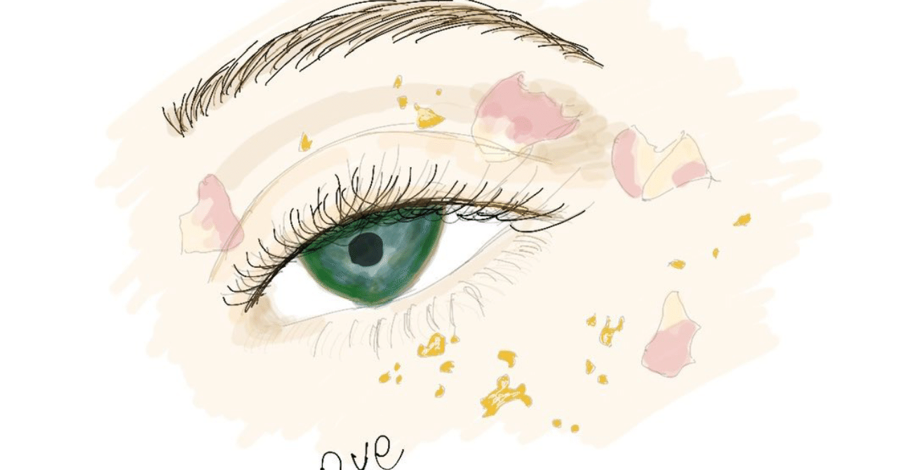 メイクのq A アイシャドウのラメでシワが目立つ ラメ落ち防止方法 パーソナルカラーって必要 さゆりさんはイエベ 兵藤小百合 Note