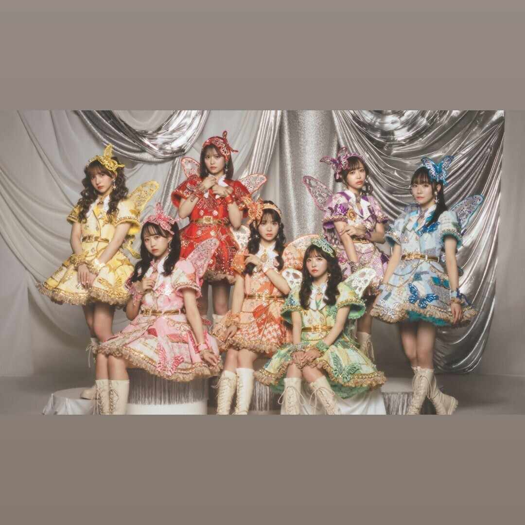 FRUITS ZIPPER 情報局🌈