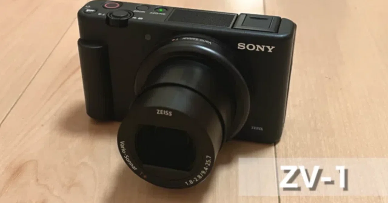 ZV-1を1年使って感じたこと｜Muttsu 303